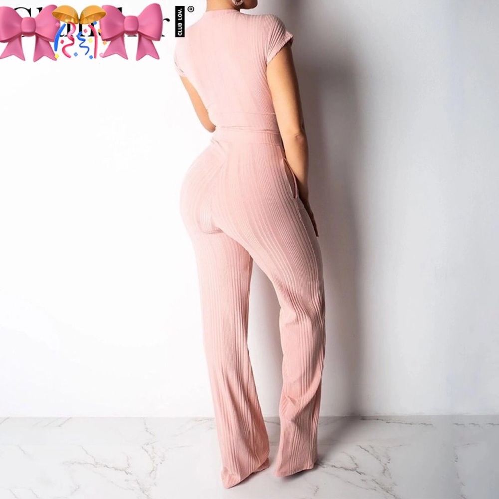 🌸JUMPSUIT 2‎ Matching Set🌸 - Picture 2 of 7